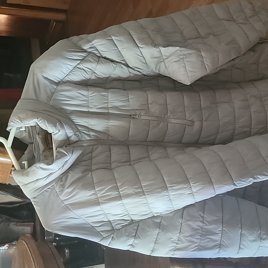 Foundry Puffer Jacket